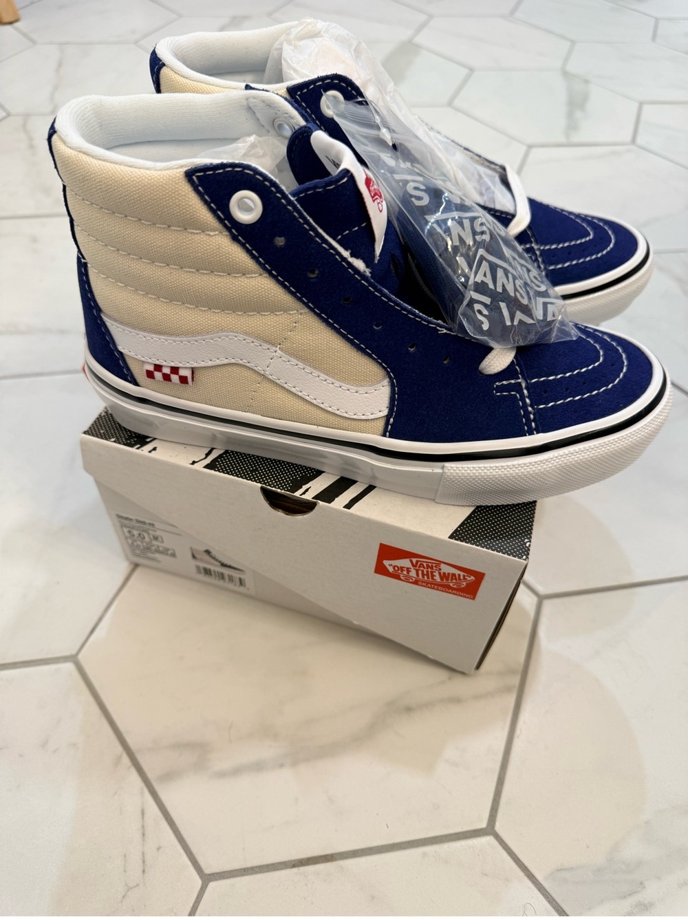 Vans Skate Sk8-Hi *NWT in Box*